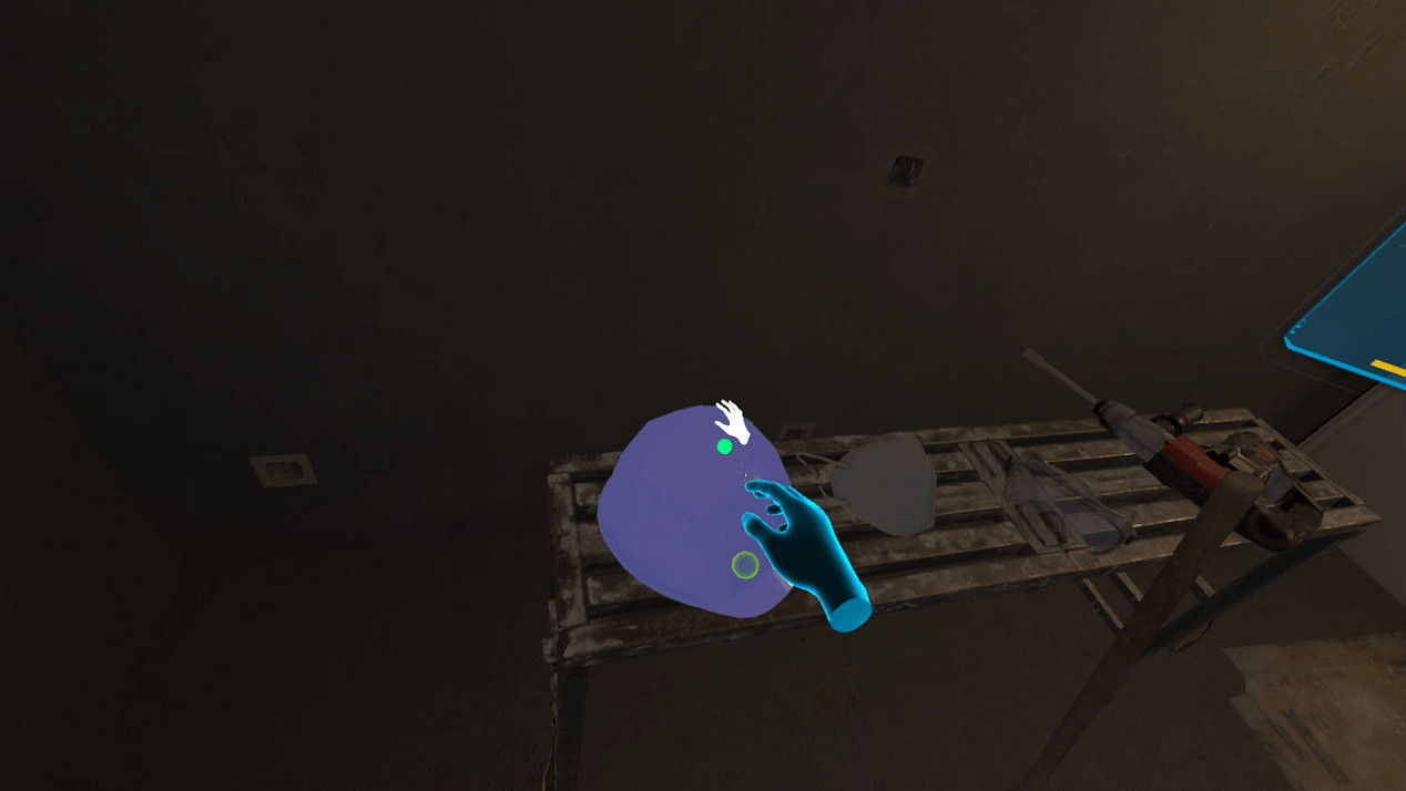 VR  “鑿牆”  一錘八十超帶感,《你行你裝》1.1版本更新 VR  “鑿牆”  一錘八十超帶感,《你行你裝》1.1版本更新