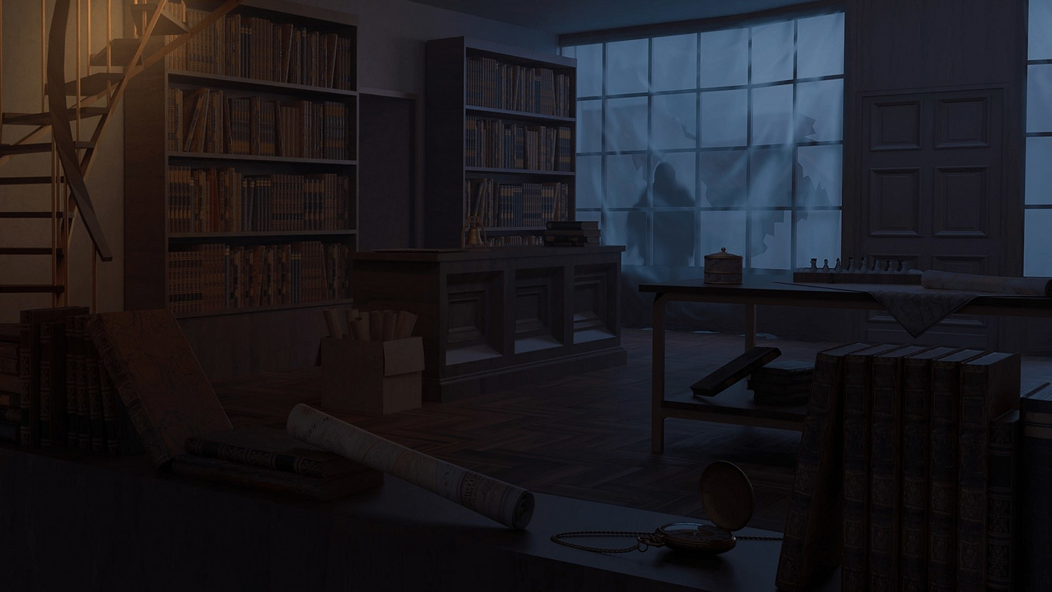 恐怖冒險遊戲《聖科塔爾》上架Steam 10月28日解鎖發售 恐怖冒險遊戲《聖科塔爾》上架Steam 10月28日解鎖發售