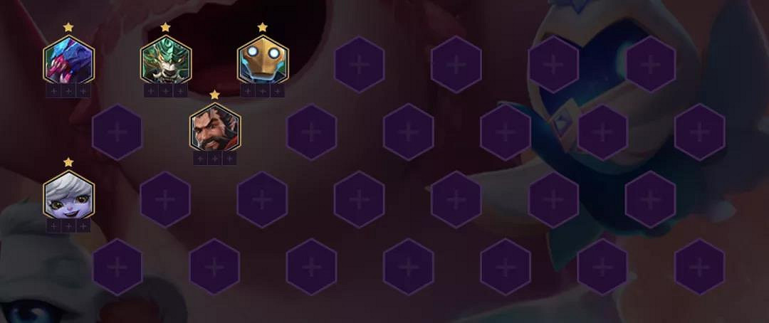 《金鏟鏟之戰》虛空鬥槍陣容搭配 金鏟鏟1.20虛空鬥槍裝備搭配攻略 《金鏟鏟之戰》虛空鬥槍陣容搭配 金鏟鏟1.20虛空鬥槍裝備搭配攻略