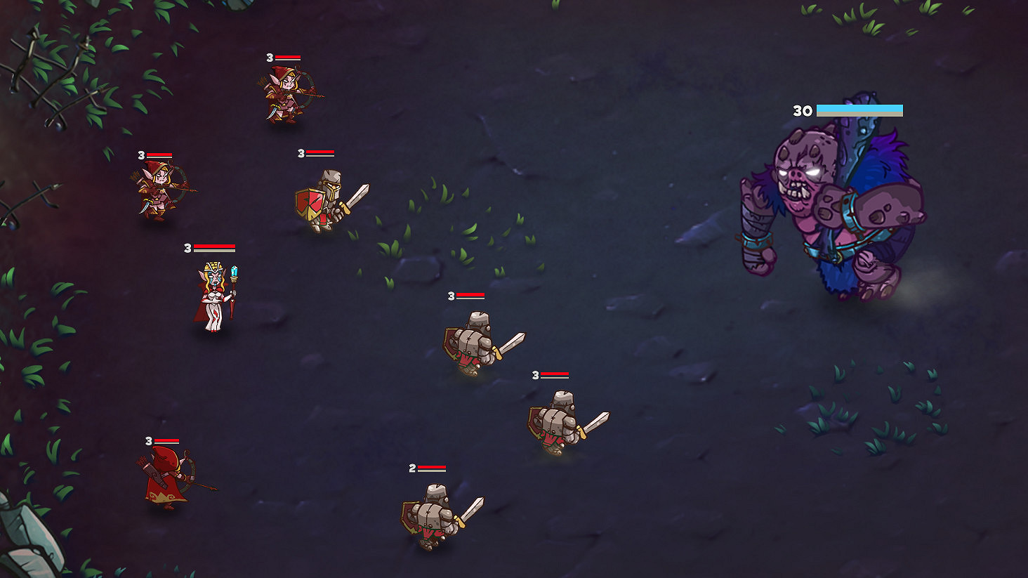 模擬經營遊戲《角鬥士公會經理》EA開啟 支援中文 模擬經營遊戲《角鬥士公會經理》EA開啟 支援中文