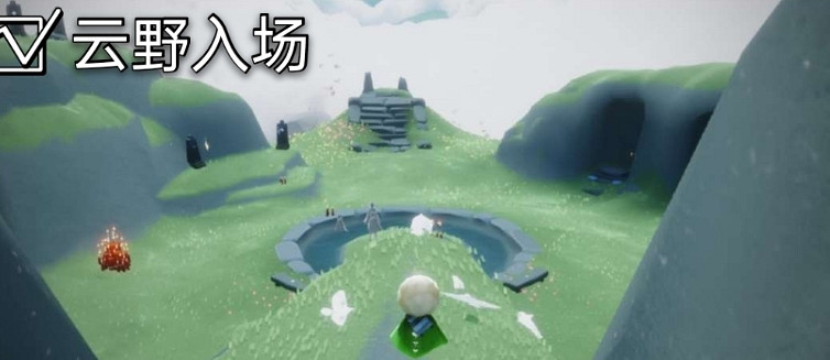 《光遇》大蠟燭10.14位置 10月14日大蠟燭在哪