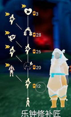 《光遇》風行季第一個任務攻略 風行季第一個任務怎麽完成