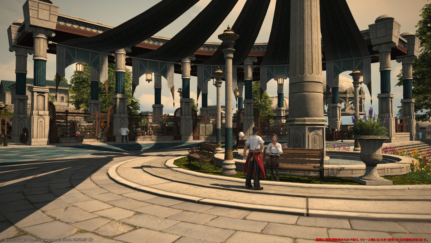 吉田:《太空戰士14》Xbox版仍然在和微軟商談中 吉田:《太空戰士14》Xbox版仍然在和微軟商談中