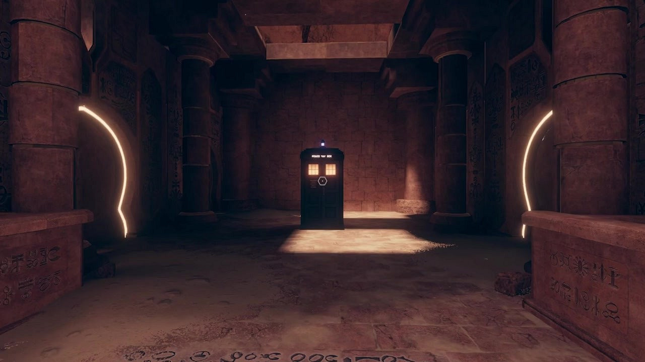 《神秘博士:現實邊緣》正式發行 上市預告片分享 《神秘博士:現實邊緣》正式發行 上市預告片分享