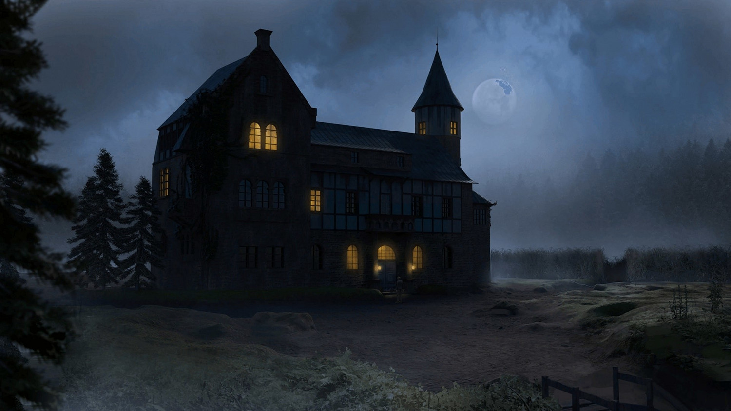 恐怖冒險遊戲《聖科塔爾》上架Steam 10月28日解鎖發售 恐怖冒險遊戲《聖科塔爾》上架Steam 10月28日解鎖發售