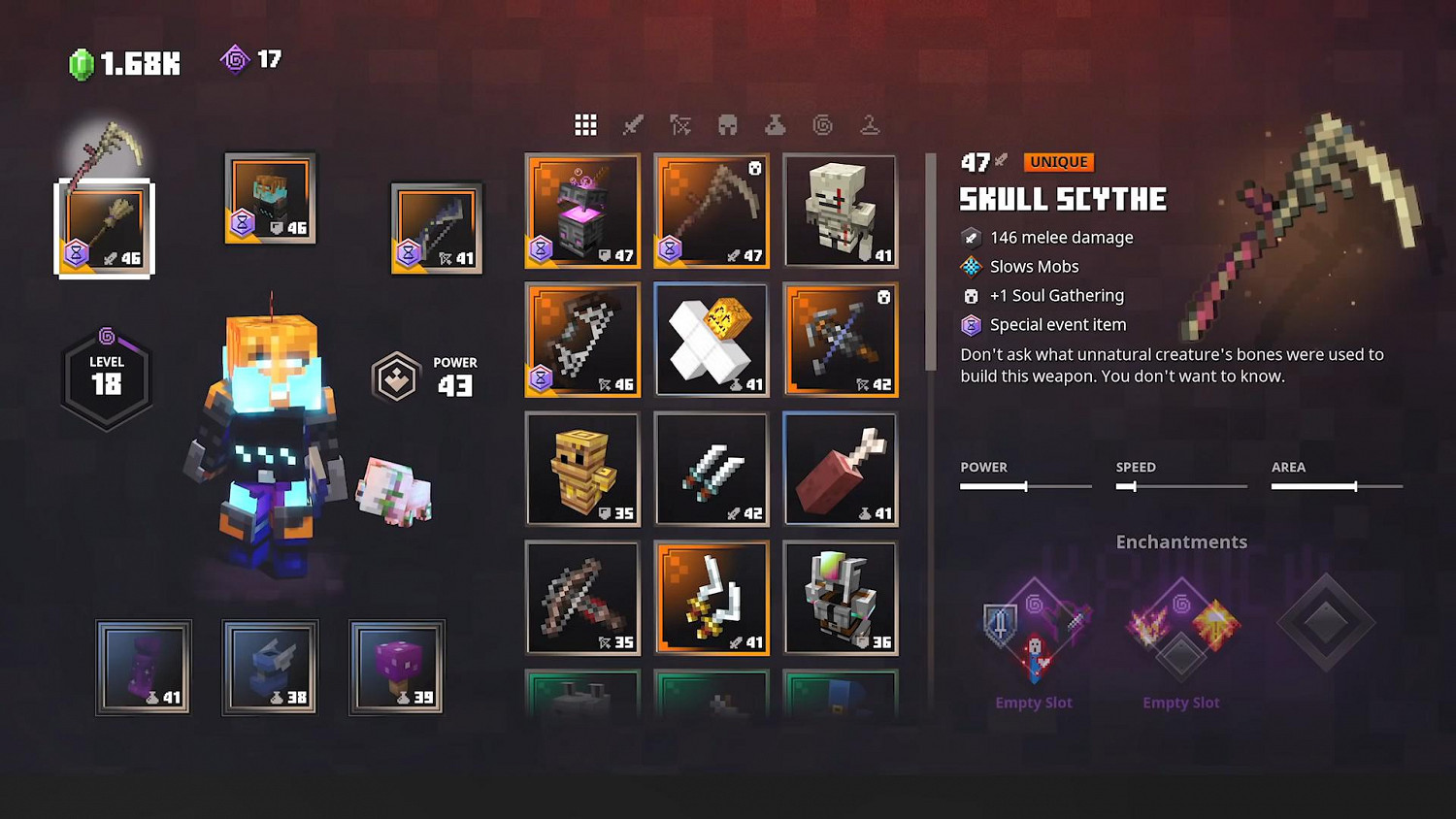 《當個創世神麥塊:地下城》“Spookier Fall”活動預告 現已上線 《當個創世神麥塊:地下城》“Spookier Fall”活動預告 現已上線