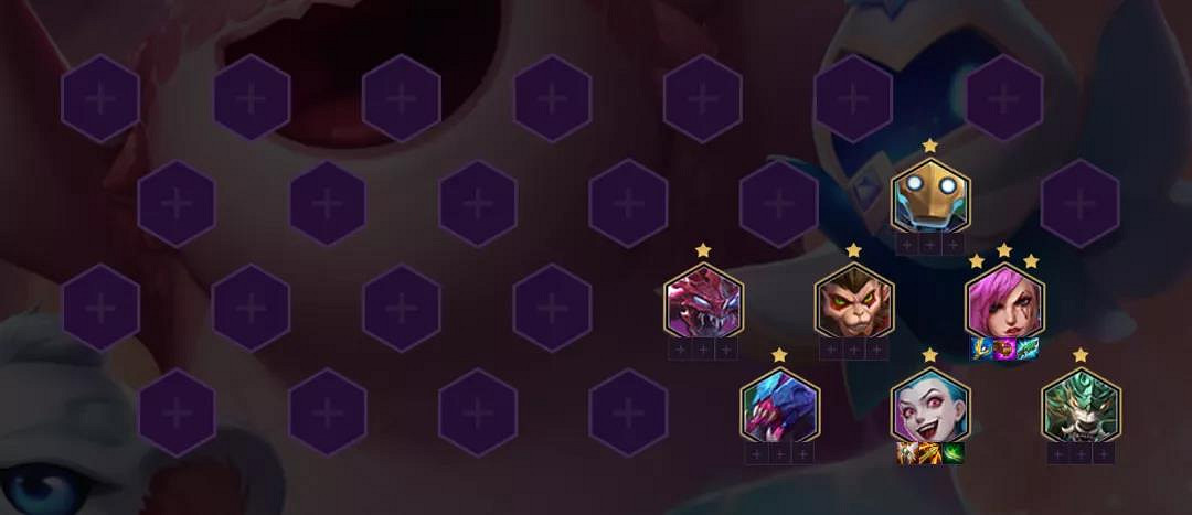 《金鏟鏟之戰》虛空鬥槍陣容搭配 金鏟鏟1.20虛空鬥槍裝備搭配攻略 《金鏟鏟之戰》虛空鬥槍陣容搭配 金鏟鏟1.20虛空鬥槍裝備搭配攻略