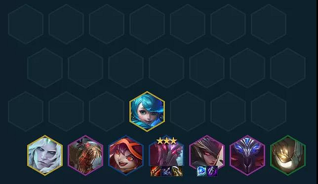 《金鏟鏟之戰》複生秘術刺陣容怎麽玩 複生秘術刺陣容出裝推薦 《金鏟鏟之戰》複生秘術刺陣容怎麽玩 複生秘術刺陣容出裝推薦