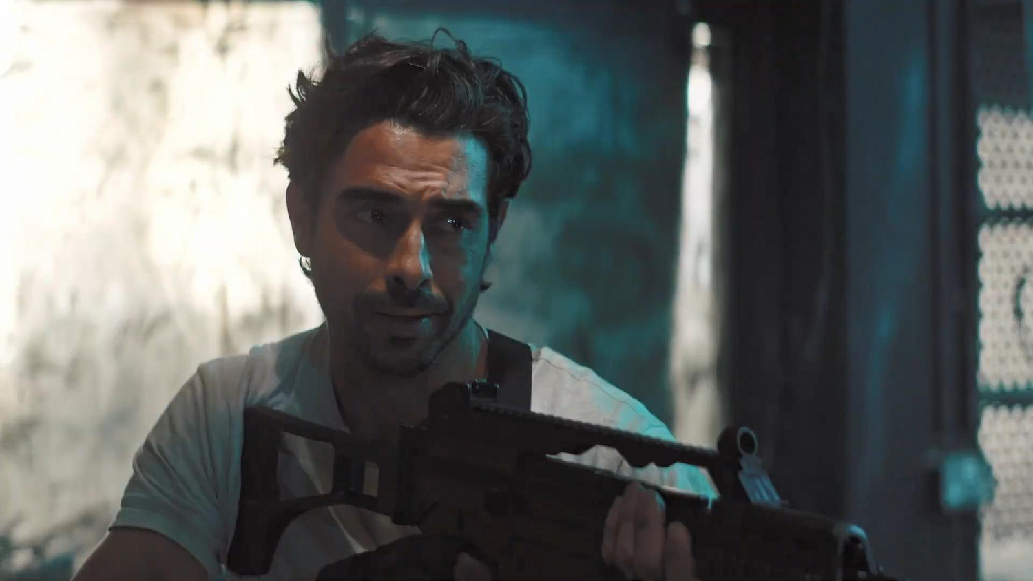 真人互動電影遊戲《血岸島》新預告 11月3日上線 真人互動電影遊戲《血岸島》新預告 11月3日上線