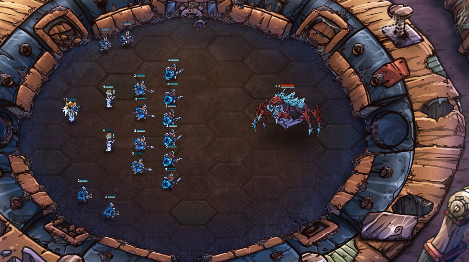 模擬經營遊戲《角鬥士公會經理》EA開啟 支援中文 模擬經營遊戲《角鬥士公會經理》EA開啟 支援中文