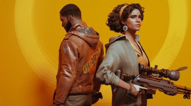 《死亡循環》11GB更新 添加了DSLL、改善光追 《死亡循環》11GB更新 添加了DSLL、改善光追