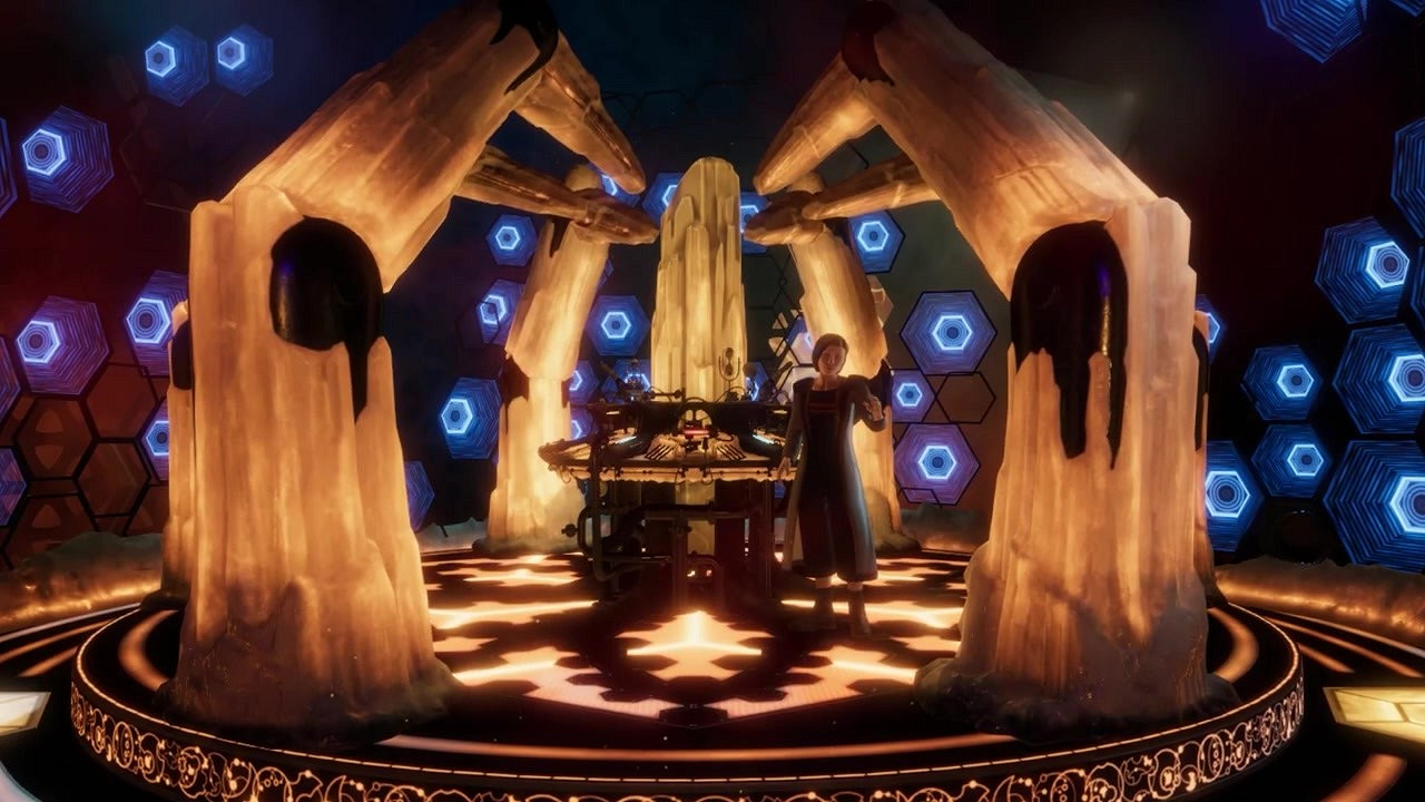 《神秘博士:現實邊緣》正式發行 上市預告片分享 《神秘博士:現實邊緣》正式發行 上市預告片分享