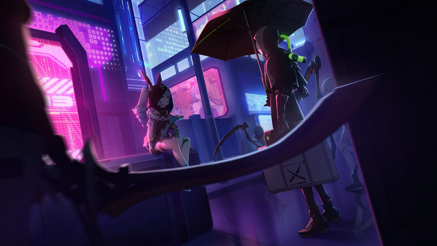 米哈遊《崩壞3》已上架Steam平台 11月正式推出 米哈遊《崩壞3》已上架Steam平台 11月正式推出