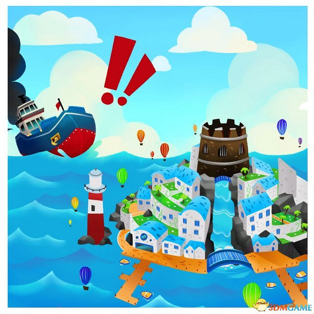 時光之帽每章節小故事一覽