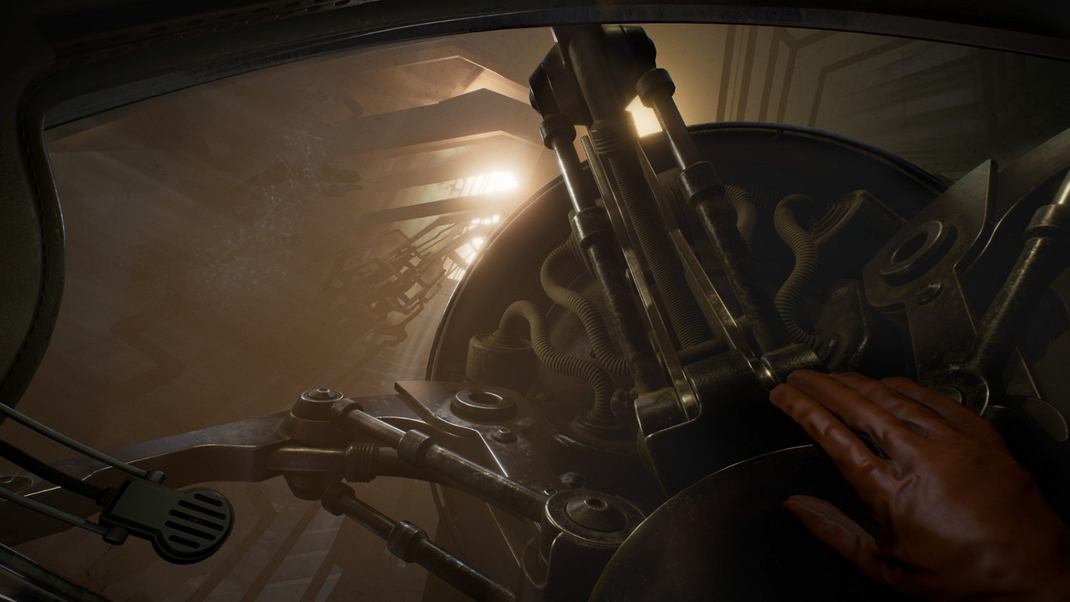 科幻遊戲《不可戰勝》新預告 前《2077》開發者打造 科幻遊戲《不可戰勝》新預告 前《2077》開發者打造