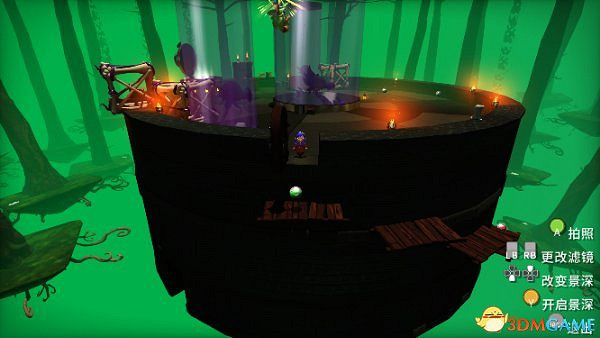 時光之帽第三關隱藏彩蛋位置介紹