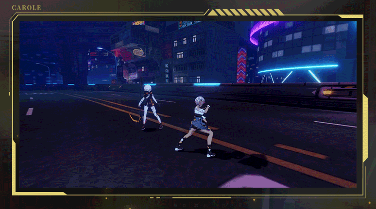 《崩壞3》甜辣女孩角色介紹 SP角色卡蘿爾技能展示 《崩壞3》甜辣女孩角色介紹 SP角色卡蘿爾技能展示