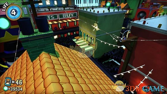 《時光之帽》全裂縫快速尋找路線