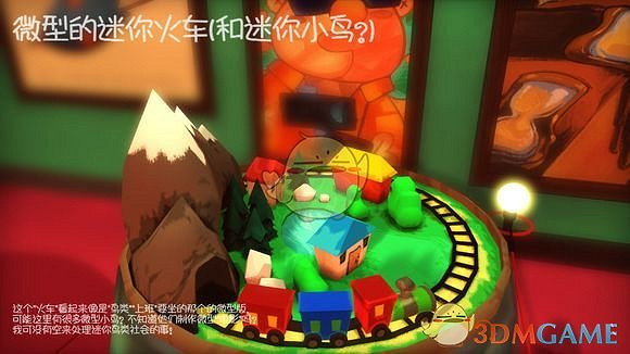 《時光之帽》全紫色裂縫開啟方法介紹 《時光之帽》全紫色裂縫開啟方法介紹