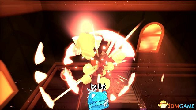 3D過關遊戲《時光之帽》發售 模仿超級瑪利歐64 3D過關遊戲《時光之帽》發售 模仿超級瑪利歐64