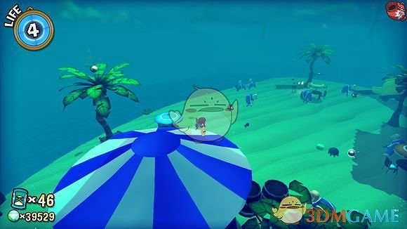 《時光之帽》全裂縫快速尋找路線