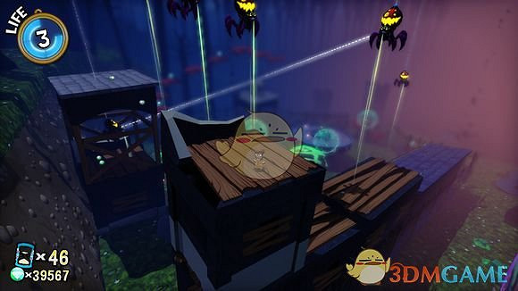 《時光之帽》全裂縫快速尋找路線