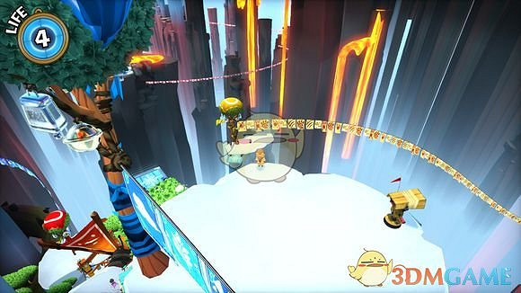 《時光之帽》全裂縫快速尋找路線