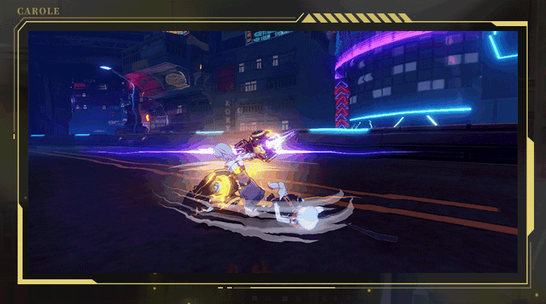 《崩壞3》甜辣女孩角色介紹 SP角色卡蘿爾技能展示 《崩壞3》甜辣女孩角色介紹 SP角色卡蘿爾技能展示