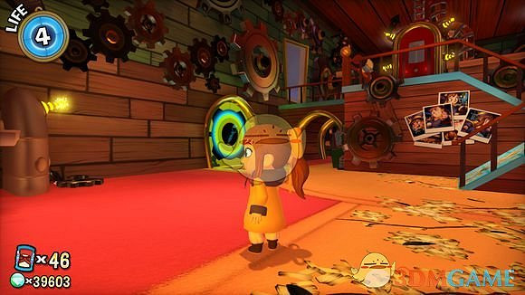 《時光之帽》全裂縫快速尋找路線