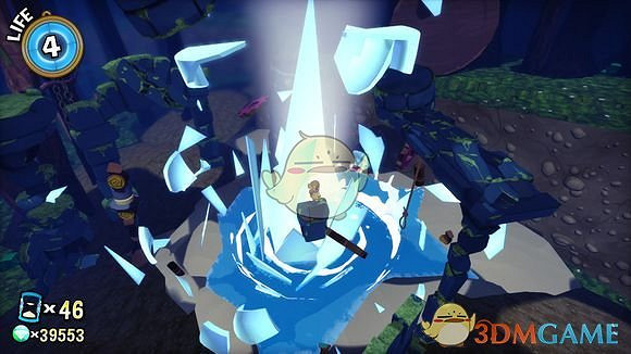 《時光之帽》全裂縫快速尋找路線