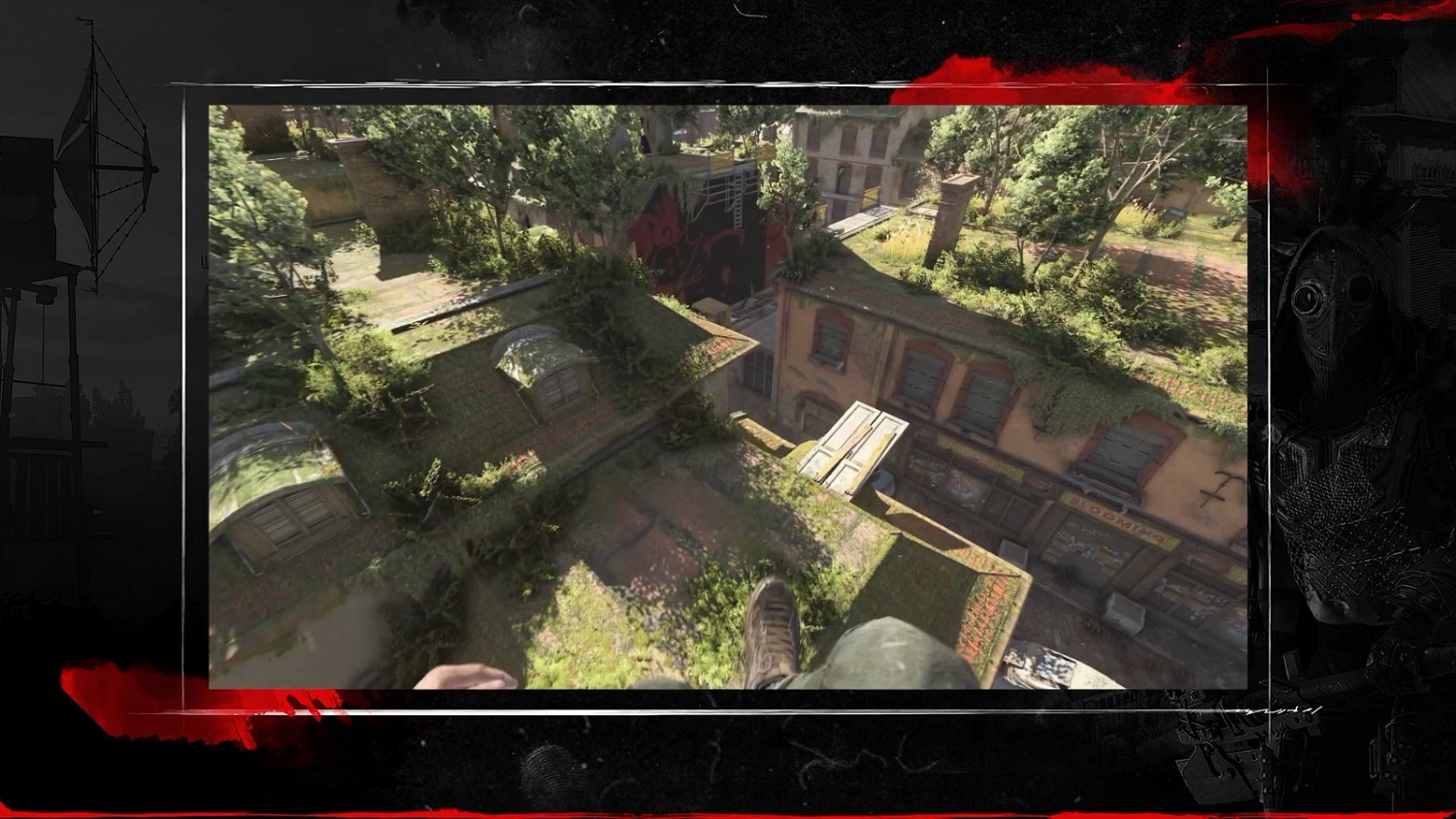 《垂死之光2》可升級建築細節 1代次世代更新檔開發中 《垂死之光2》可升級建築細節 1代次世代更新檔開發中