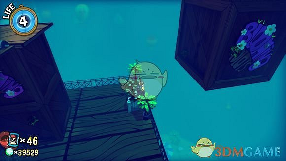 《時光之帽》全裂縫快速尋找路線