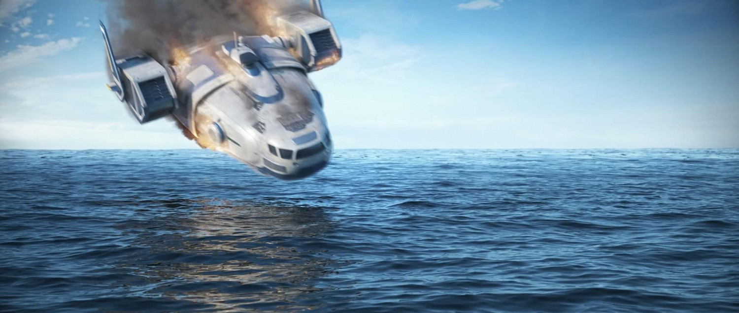 海底兩萬裡!《深海迷航》10月15日上線蒸汽平台 海底兩萬裡!《深海迷航》10月15日上線蒸汽平台