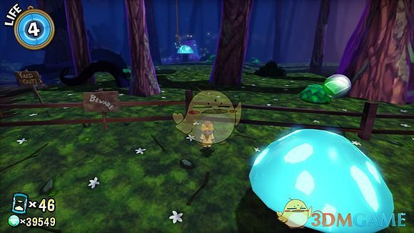 《時光之帽》全裂縫快速尋找路線