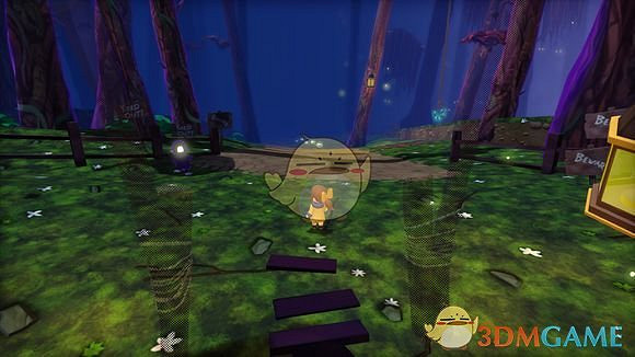 《時光之帽》全裂縫快速尋找路線