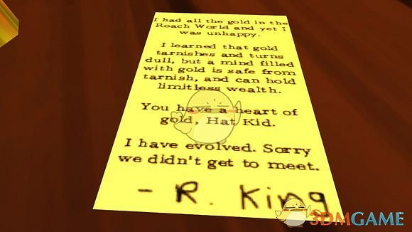 《時光之帽》全彩蛋介紹 《時光之帽》全彩蛋介紹