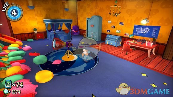 《時光之帽》全彩蛋介紹 《時光之帽》全彩蛋介紹