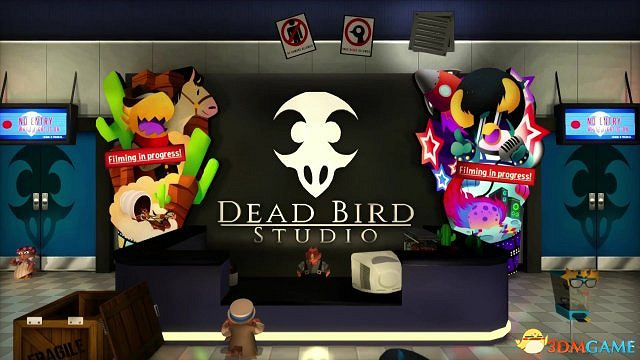 3D動作過關新作《時光之帽》公布遊戲影片預告片 3D動作過關新作《時光之帽》公布遊戲影片預告片