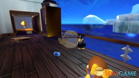 《時光之帽》全彩蛋介紹 《時光之帽》全彩蛋介紹