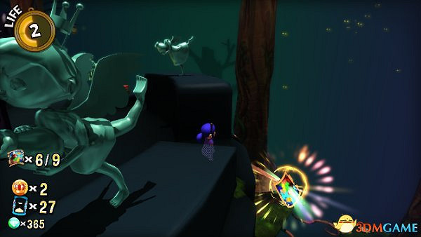 時光之帽第三關隱藏彩蛋位置介紹