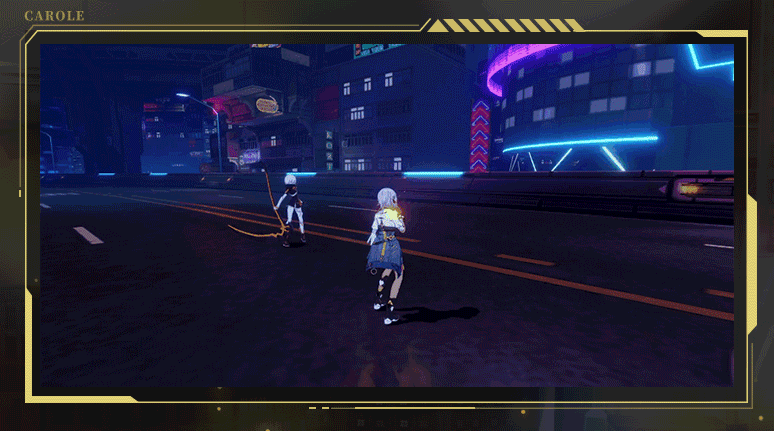 《崩壞3》甜辣女孩角色介紹 SP角色卡蘿爾技能展示 《崩壞3》甜辣女孩角色介紹 SP角色卡蘿爾技能展示