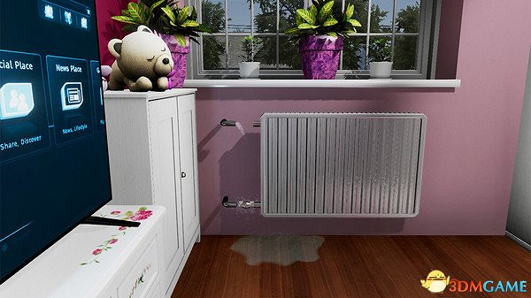 裝修模擬器《房產達人》Steam明日發售 支援中文 裝修模擬器《房產達人》Steam明日發售 支援中文