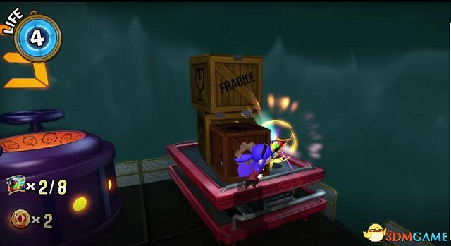 時光之帽第二張裂縫各收集品位置介紹