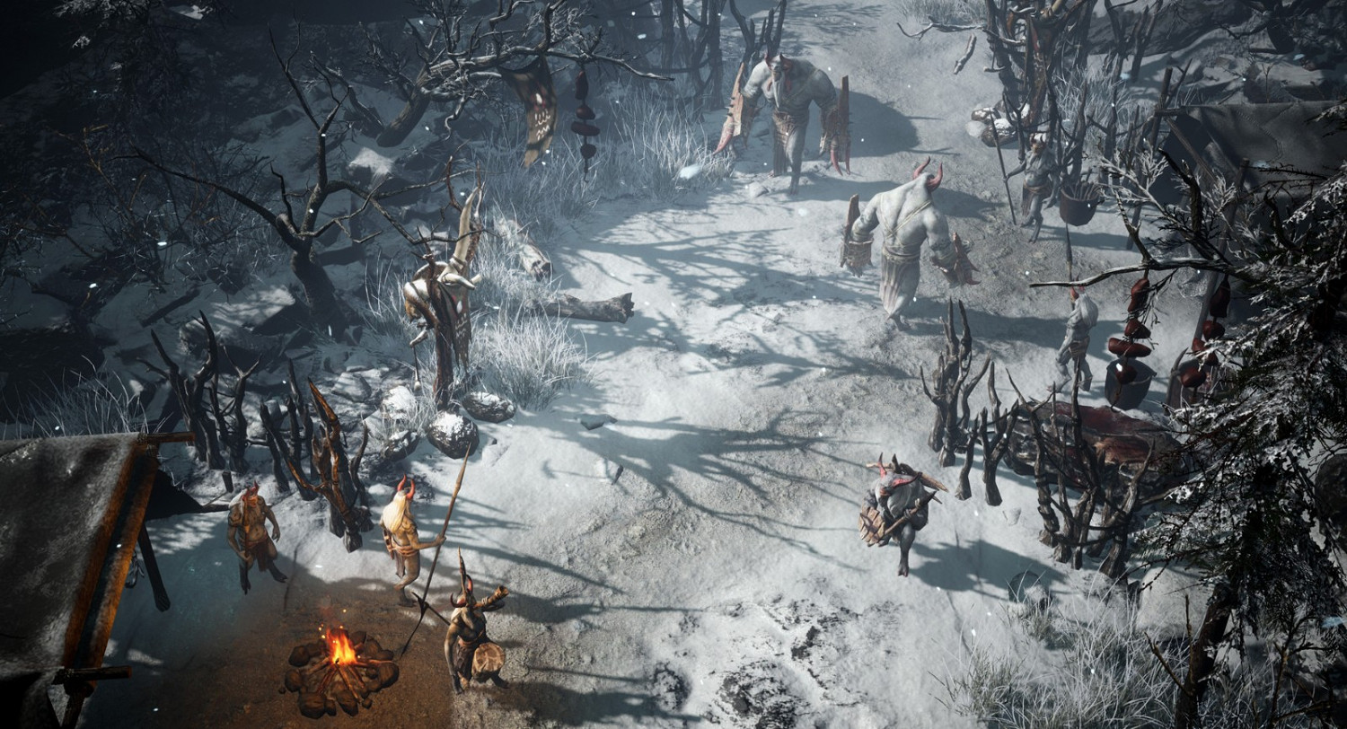 韓國ARPG《Undecember》開啟測試 山寨暗黑4? 韓國ARPG《Undecember》開啟測試 山寨暗黑4?