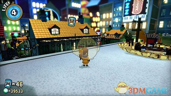 《時光之帽》全裂縫快速尋找路線