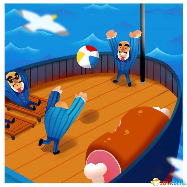 時光之帽每章節小故事一覽