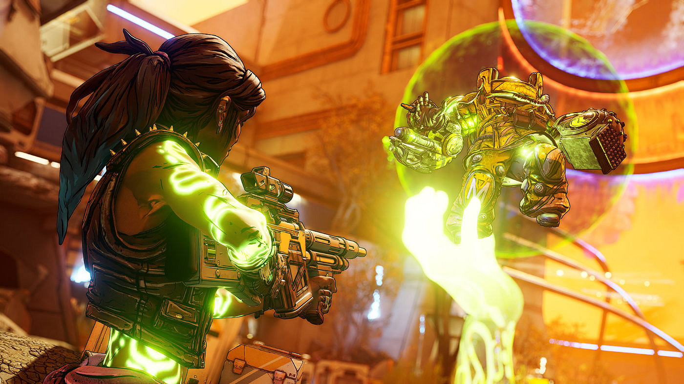 2KGames中國:《邊緣禁地3》周末免費玩活動即將上線 2KGames中國:《邊緣禁地3》周末免費玩活動即將上線