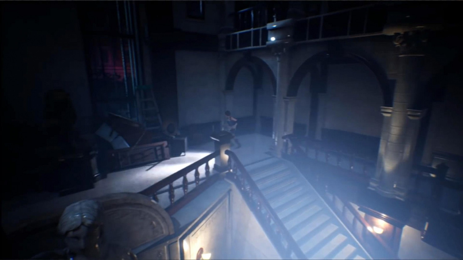 粉絲用虛幻5引擎重製《惡靈古堡3》 固定視角玩法 粉絲用虛幻5引擎重製《惡靈古堡3》 固定視角玩法