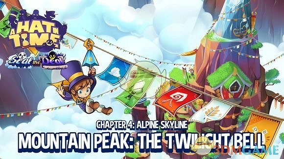 《時光之帽》全裂縫快速尋找路線