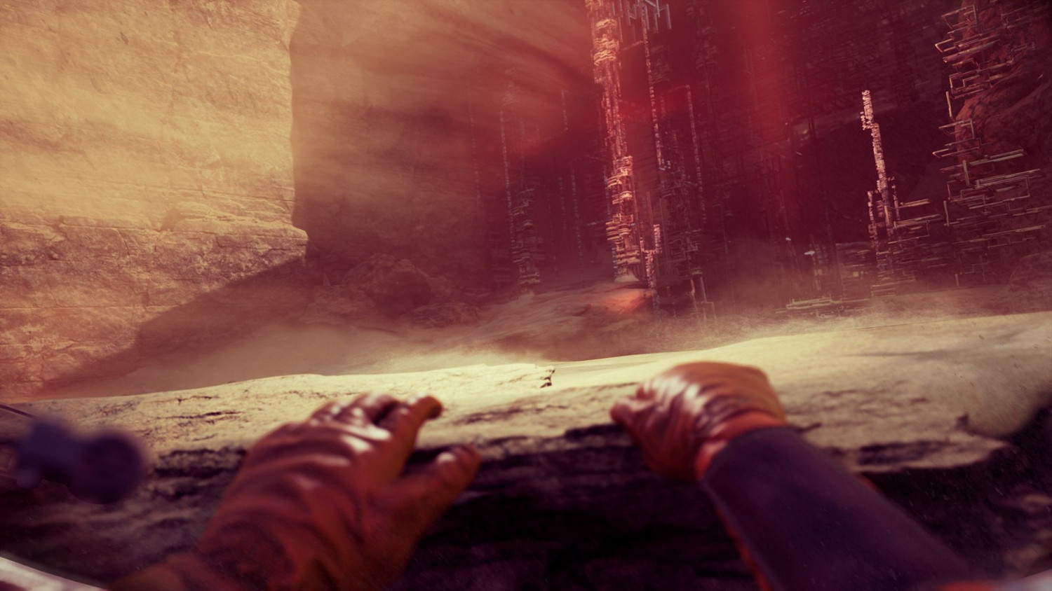 科幻遊戲《不可戰勝》新預告 前《2077》開發者打造 科幻遊戲《不可戰勝》新預告 前《2077》開發者打造